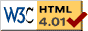 Carolina MegaMall List of NC + SC Malls = Valid HTML 4.01!
